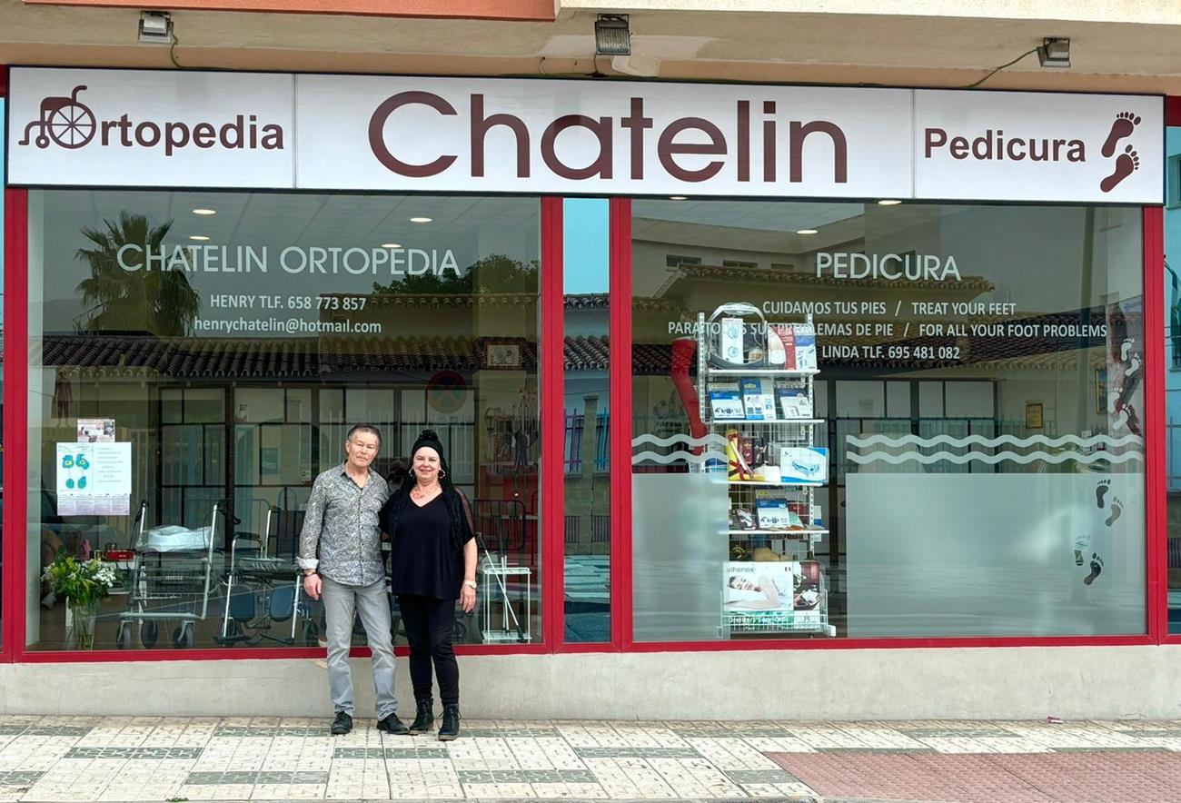 Pedicura Nerja, Pedicura, Nerja